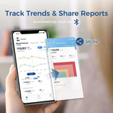 Checkme BP2 Bluetooth Blood Pressure Monitor + EKG Monitor